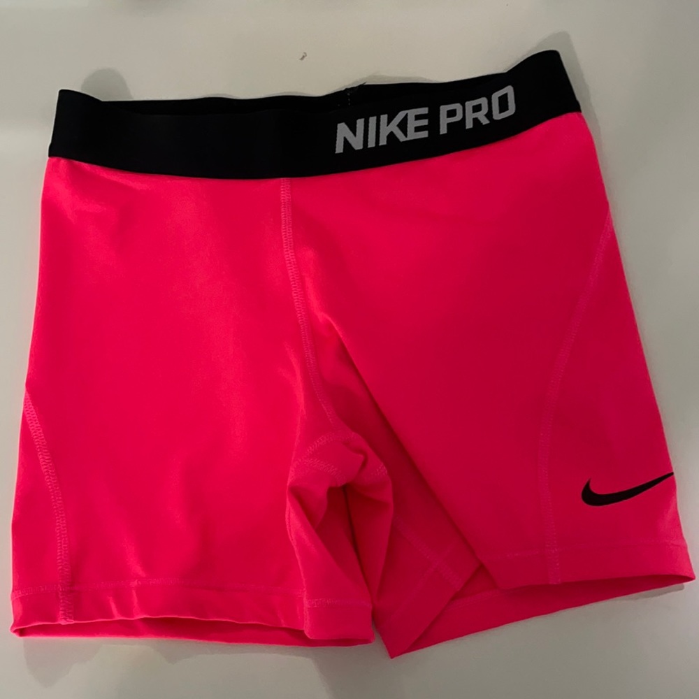 Nike pro spandex